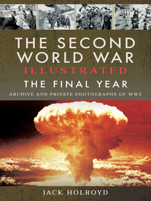 cover image of The Second World War Illustrated